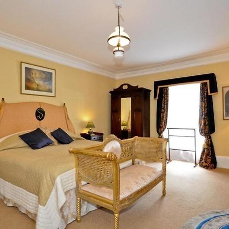 Errisbeg House B&B Roundstone Buitenkant foto