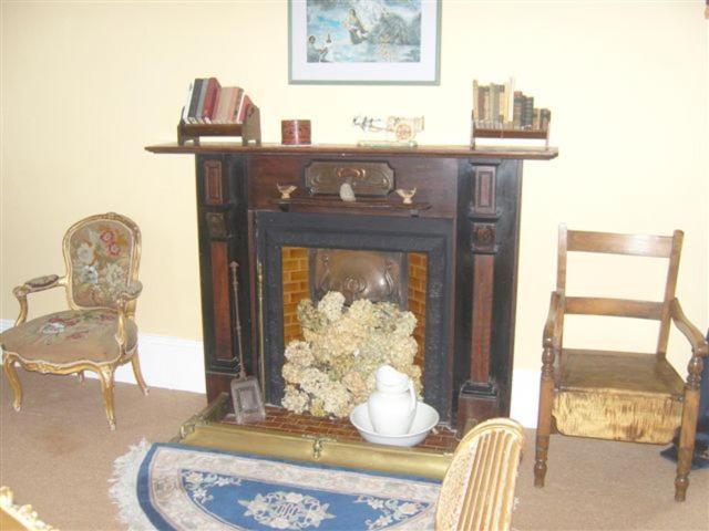 Errisbeg House B&B Roundstone Buitenkant foto