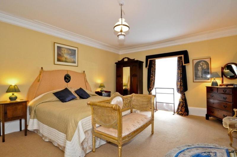 Errisbeg House B&B Roundstone Kamer foto