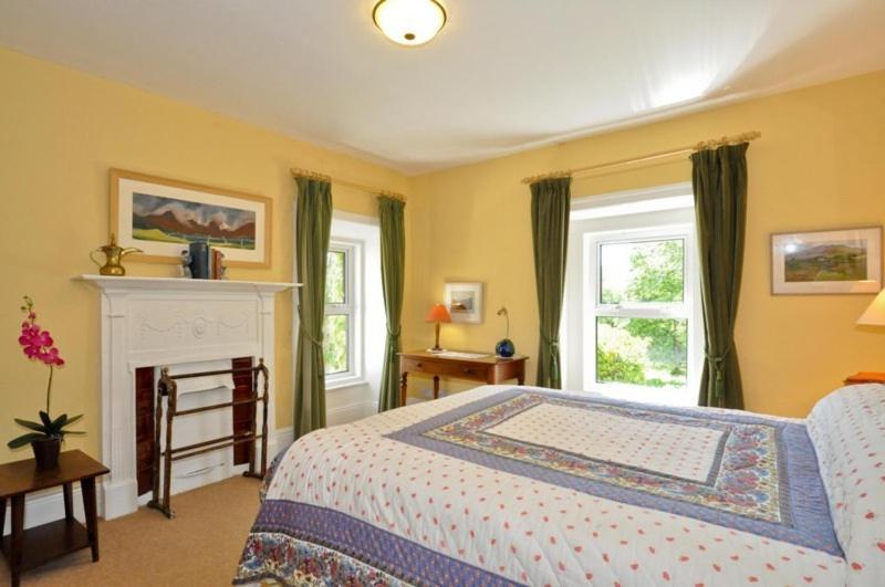 Errisbeg House B&B Roundstone Kamer foto