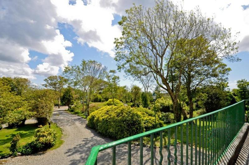 Errisbeg House B&B Roundstone Buitenkant foto